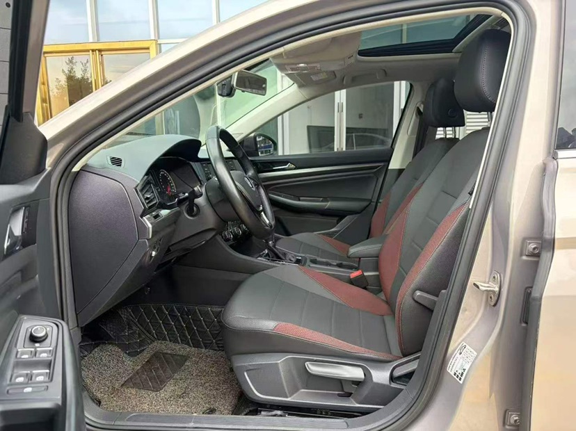 Volkswagen Bora 2020 car image #7