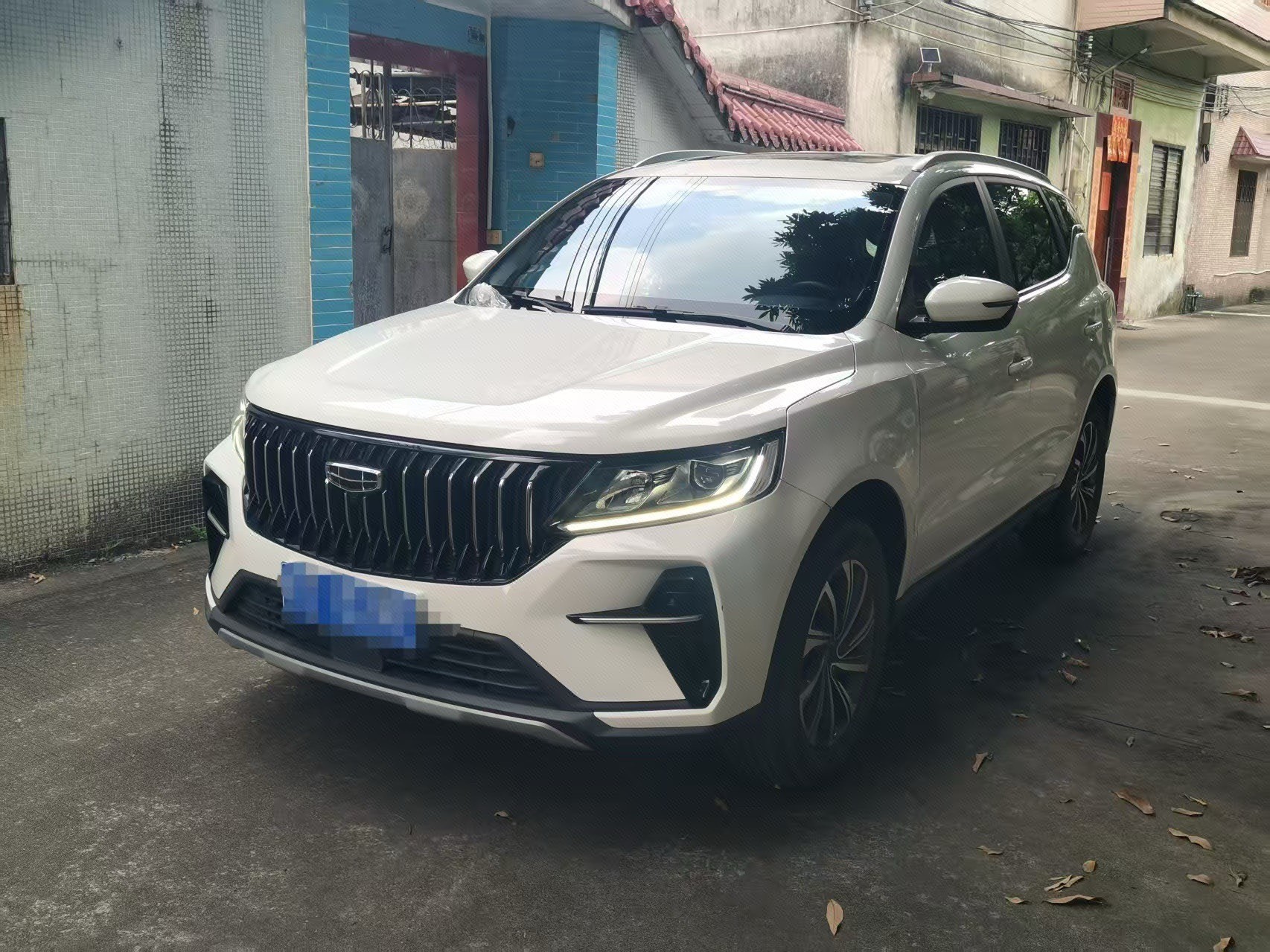 GEELY Vision X6 2022 GEELY Vision X6 2022 car image