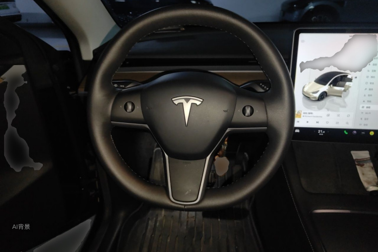Tesla Model Y 2022 #12 Tesla Model Y 2022 immagine di auto #12