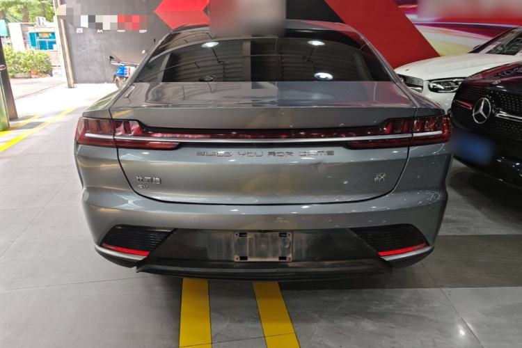BYD Han 2022 car image #6