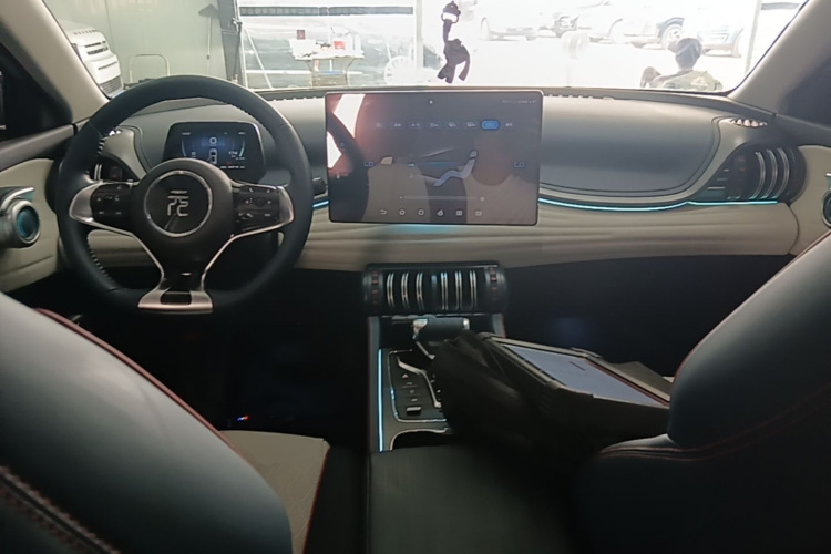 BYD Yuan Plus 2022 car image #10