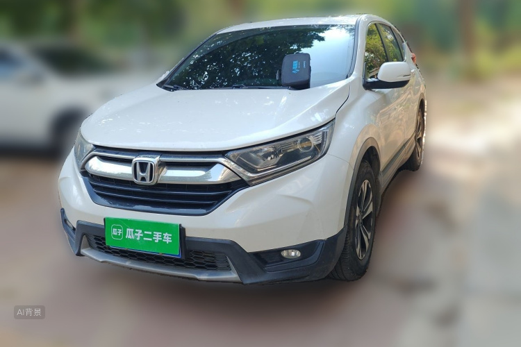 Honda CR-V 2019 car image #2