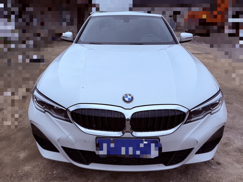 BMW 3 Series 2021 immagine di auto #2