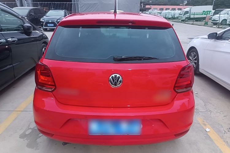 Volkswagen Polo 2017 imagem de carro #6
