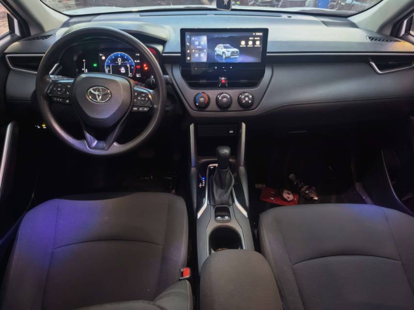 Toyota Corolla Cross 2024 #6 Toyota Corolla Cross 2024 car image #6