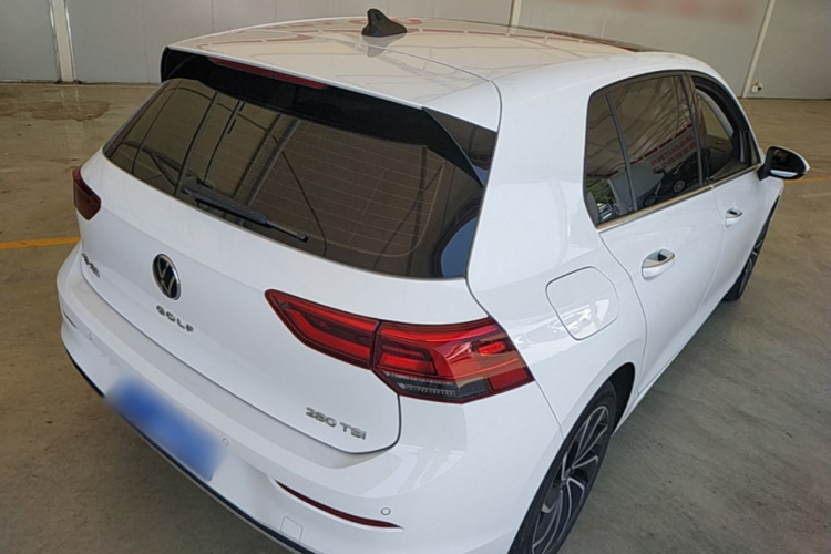 Volkswagen Golf 2021 #7 Volkswagen Golf 2021 car image #7