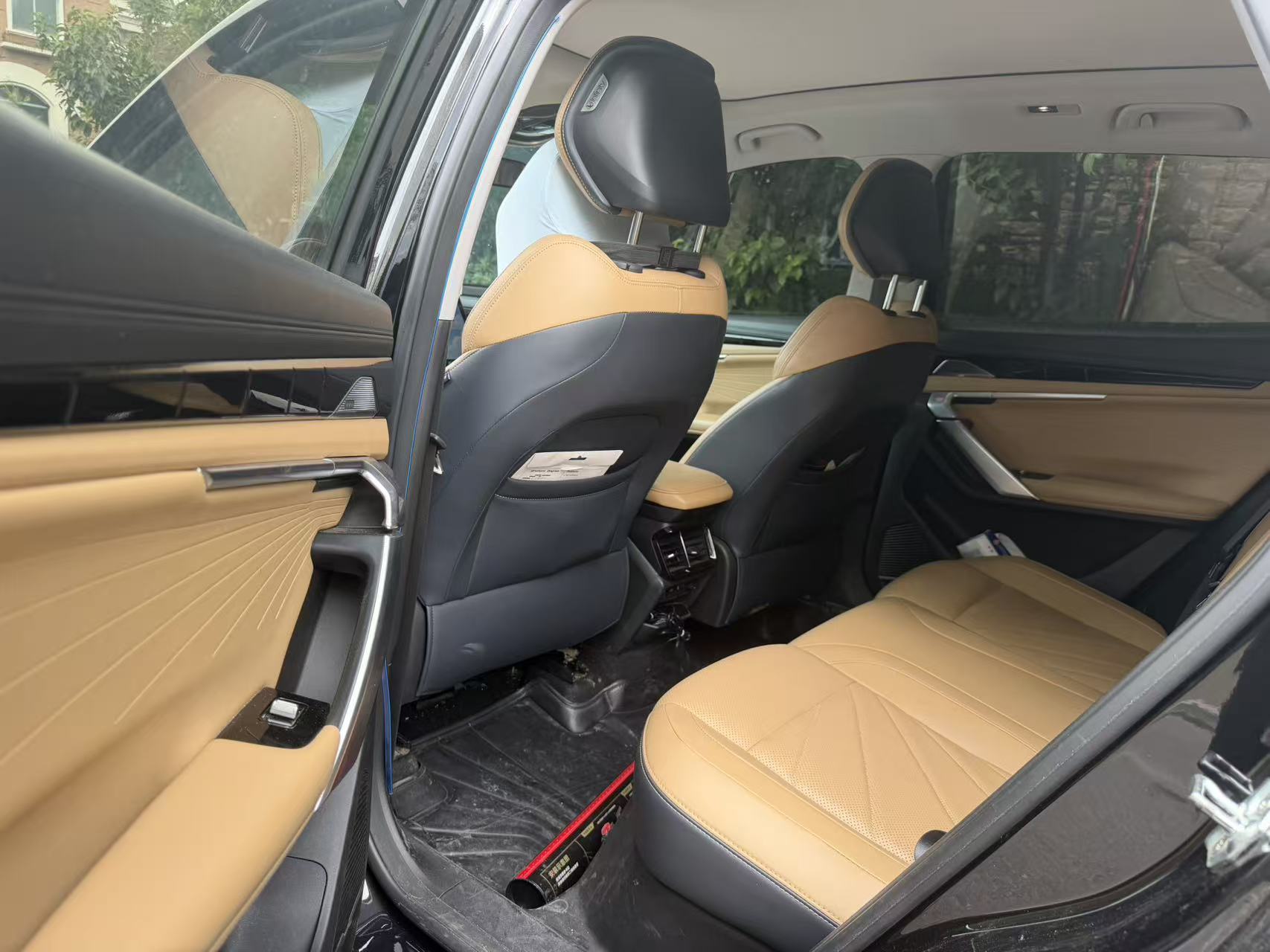 GEELY Boyue L 2022 car image #3