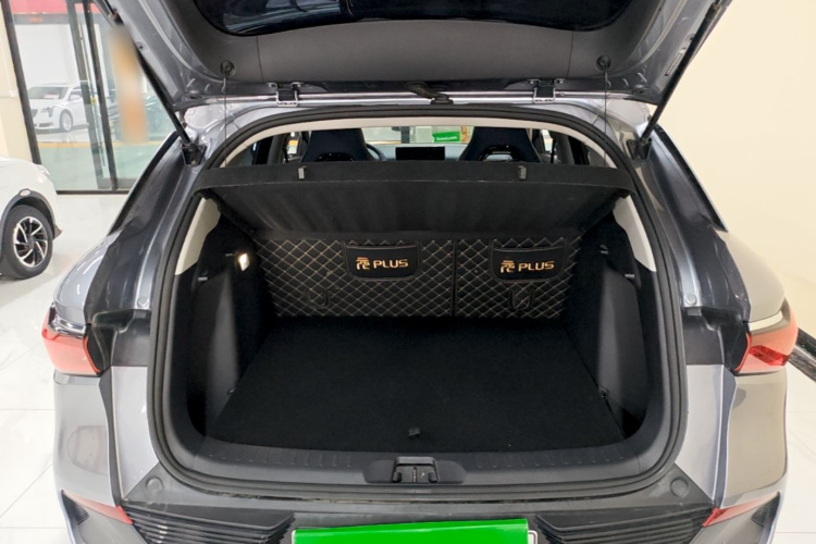 BYD Yuan Plus 2022 car image #19