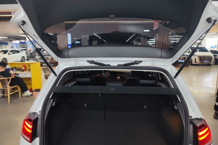 Volkswagen Golf 2020 изображение автомобиля #24