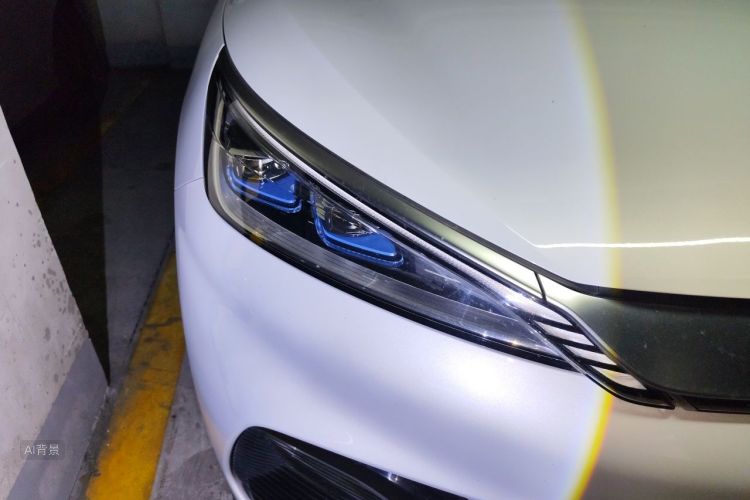 BYD Yuan Plus 2024 car image #8
