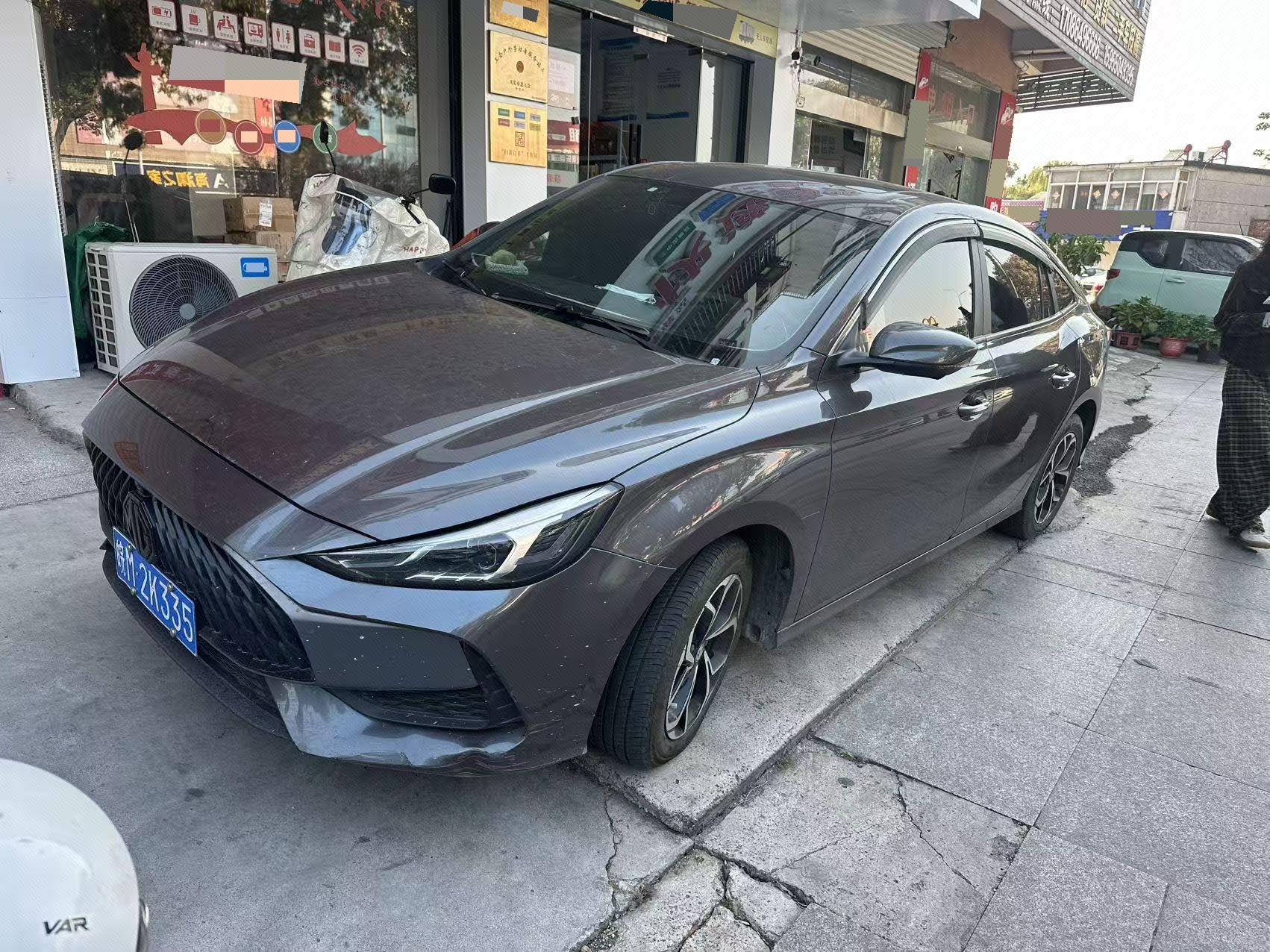 MG 5 2023 car image 