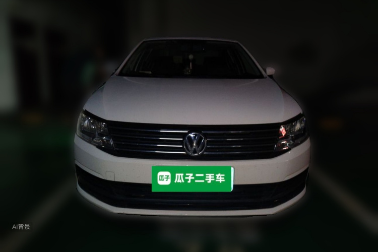 Volkswagen Lavida 2017 car image #3