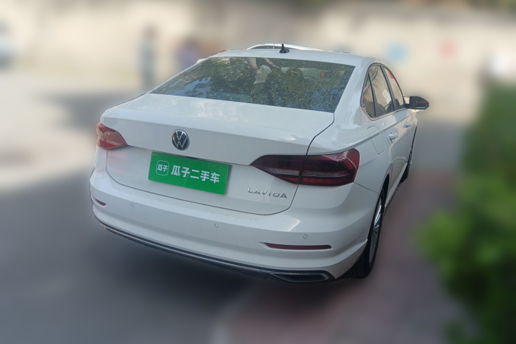 Volkswagen Lavida 2021 #5 Volkswagen Lavida 2021 car image #5