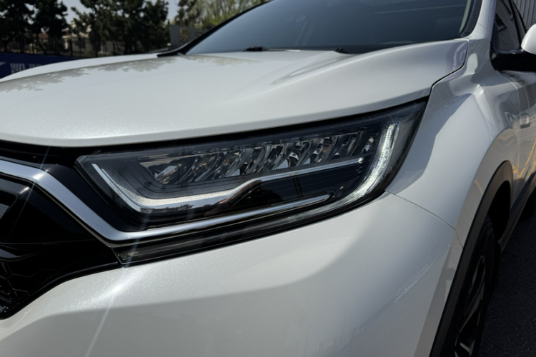 Honda CR-V 2020 imagem de carro #8