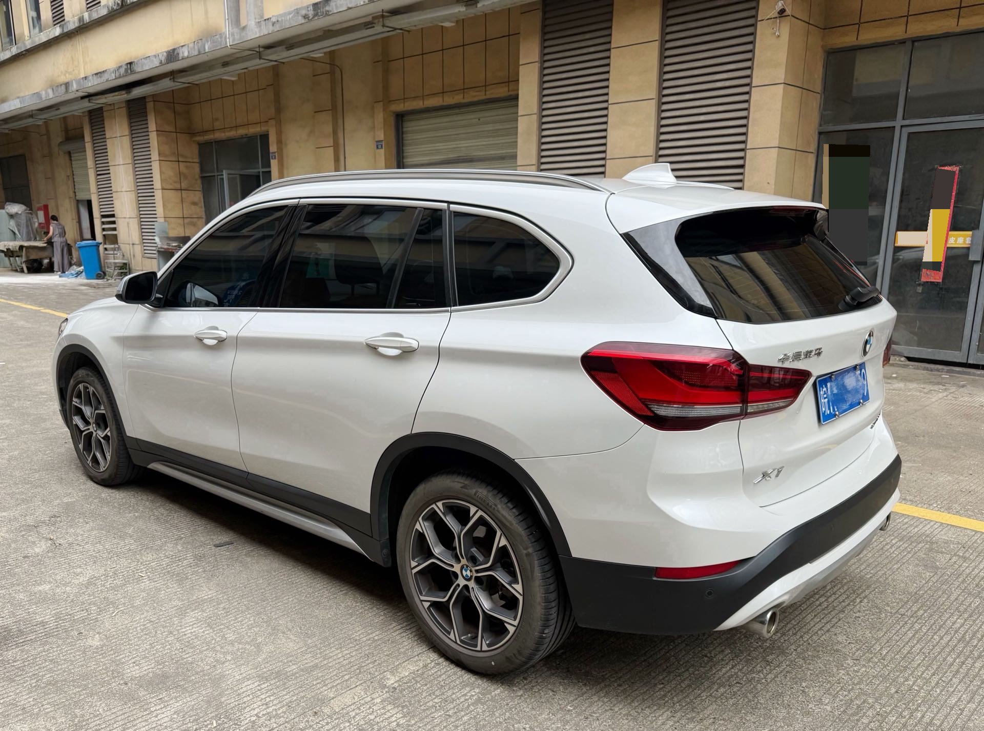 BMW X1 2022 #5 BMW X1 2022 car image #5