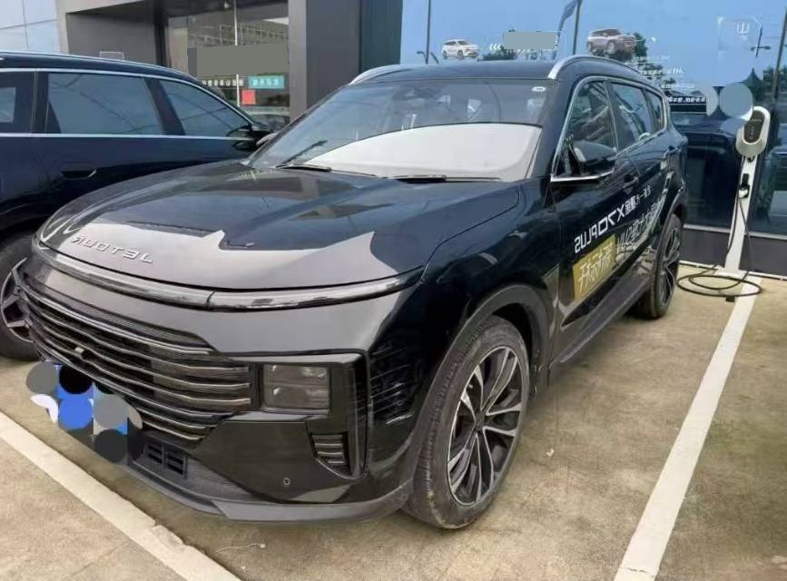 Jetour X70 PLUS 2024 Jetour X70 PLUS 2024 car image