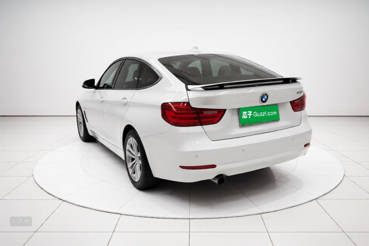 BMW 3 Series GT 2015 car image #5