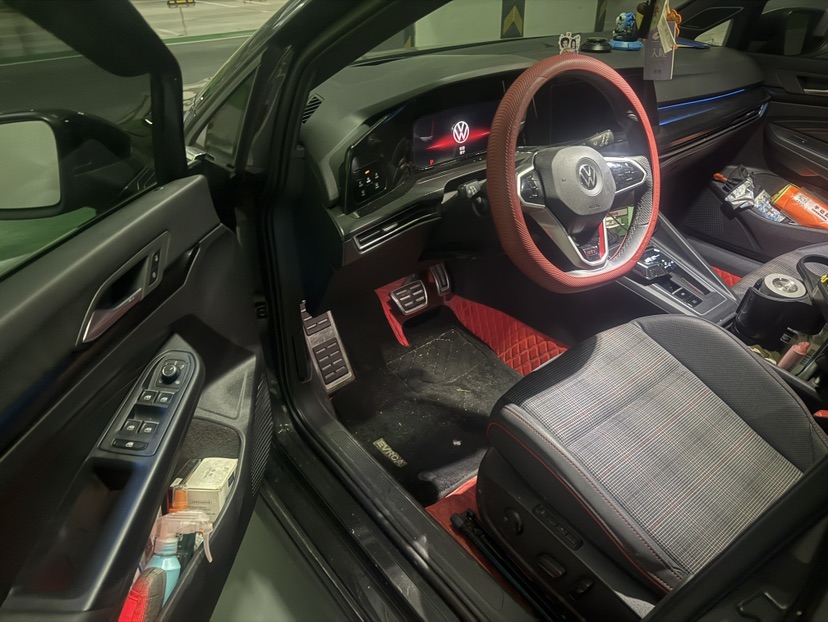 大众 高尔夫GTI 2022 汽车图片 #4