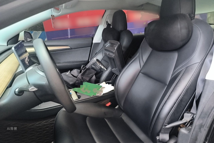 Tesla Model 3 2022 #17 Tesla Model 3 2022 car image #17