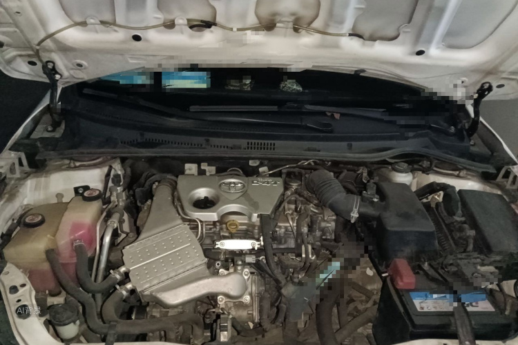 Toyota Corolla 2018 #22 Toyota Corolla 2018 car image #22