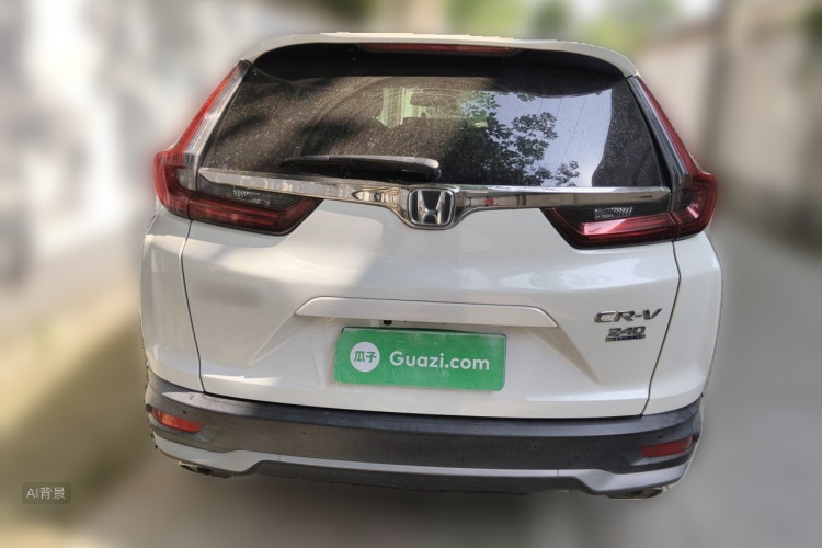 Honda CR-V 2020 #6 Honda CR-V 2020 car image #6