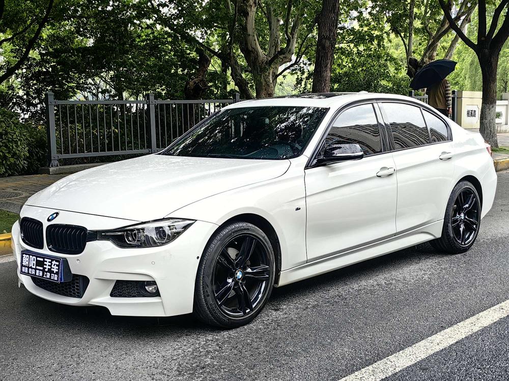 BMW 3 Series 2019 BMW 3 Series 2019 imagen de coche
