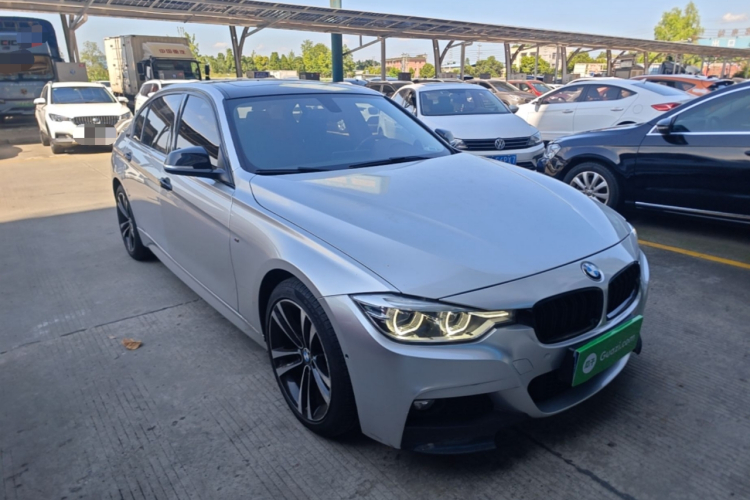 BMW 3 Series 2019 car image #4
