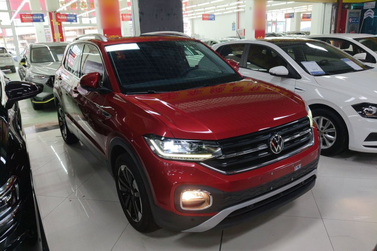 大众 探影 2022 汽车图片 #4