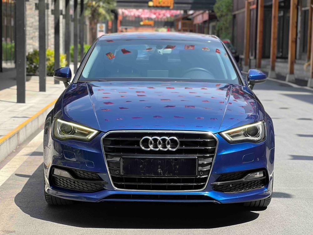 Audi A3 (Imported) 2016 car image #2