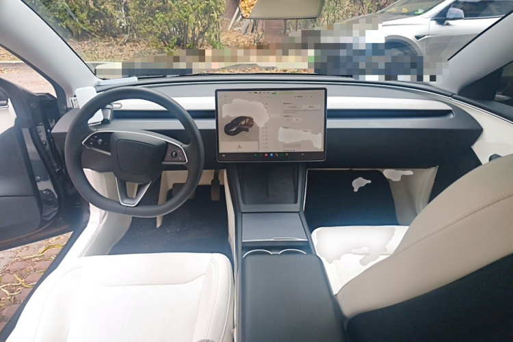 Tesla Model 3 2024 imagem de carro #7