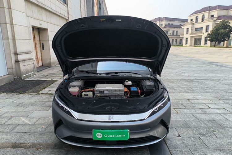 BYD Han 2022 #22 BYD Han 2022 изображение автомобиля #22