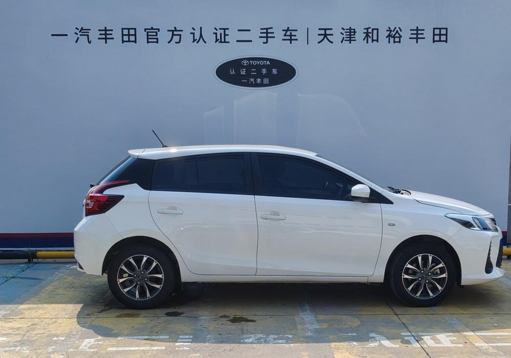 Toyota Vios FS 2022 car image #4