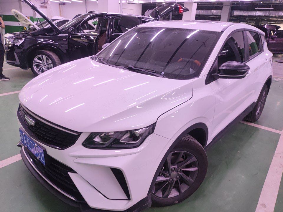 GEELY Coolray 2025 GEELY Coolray 2025 immagine di auto