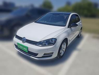 Volkswagen Golf 2017 car image 