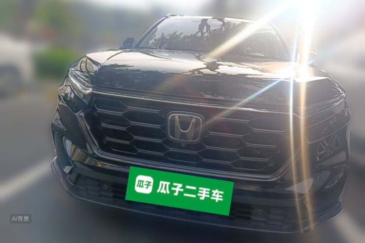 Honda CR-V 2022 #3 Honda CR-V 2022 car image #3