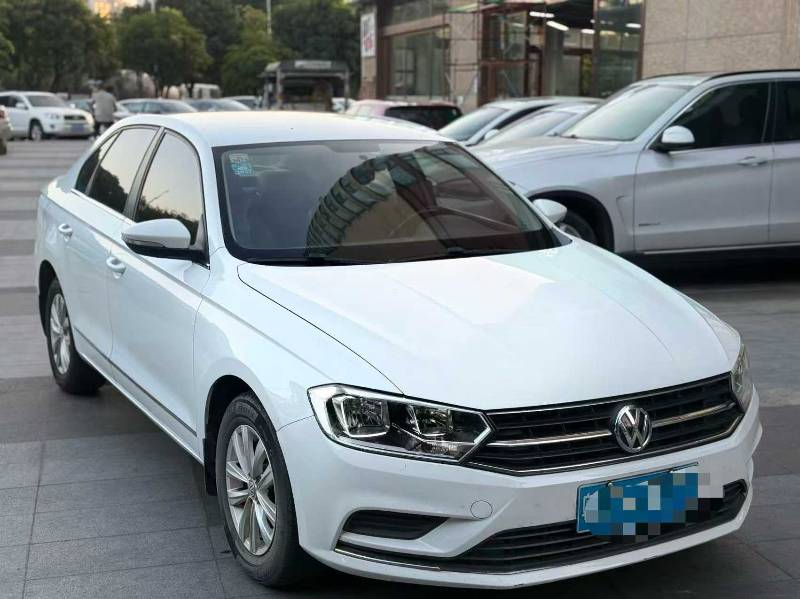 Volkswagen Bora 2017 #3 Volkswagen Bora 2017 car image #3