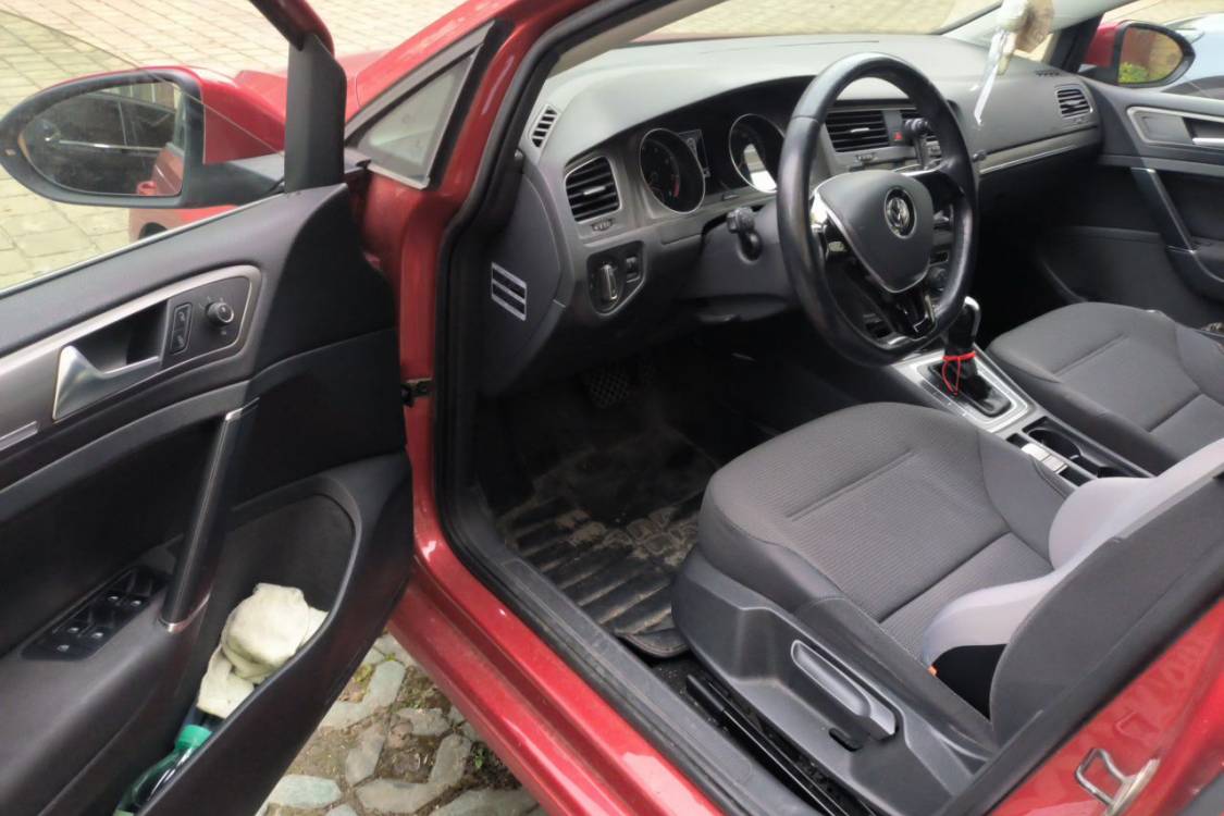 Volkswagen Golf 2014 #23 Volkswagen Golf 2014 car image #23