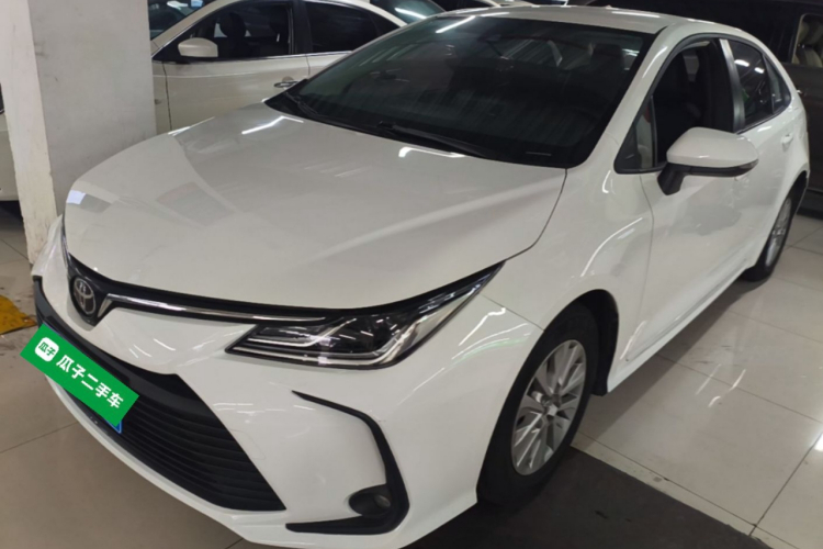 Toyota Corolla 2023 car image #2