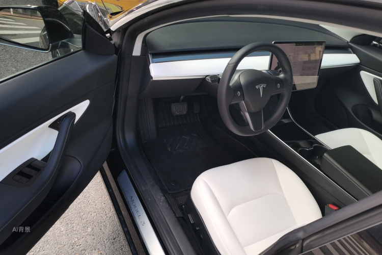 Tesla Model 3 2020 #18 Tesla Model 3 2020 car image #18