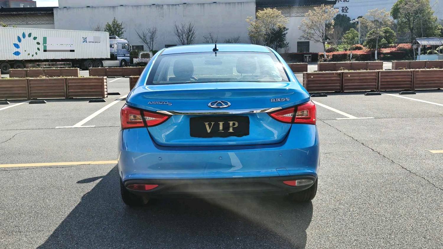 Chery Arrizo GX 2020 car image #4