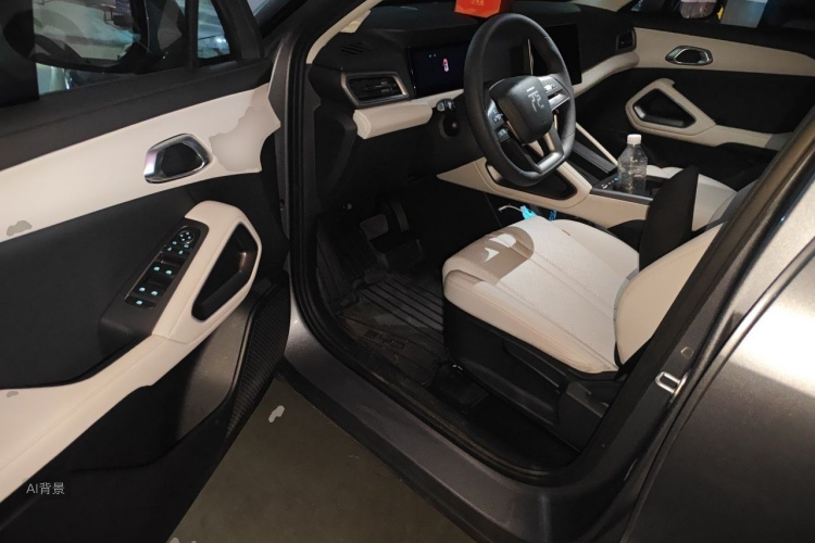 BYD YuanUP 2025 car image #18