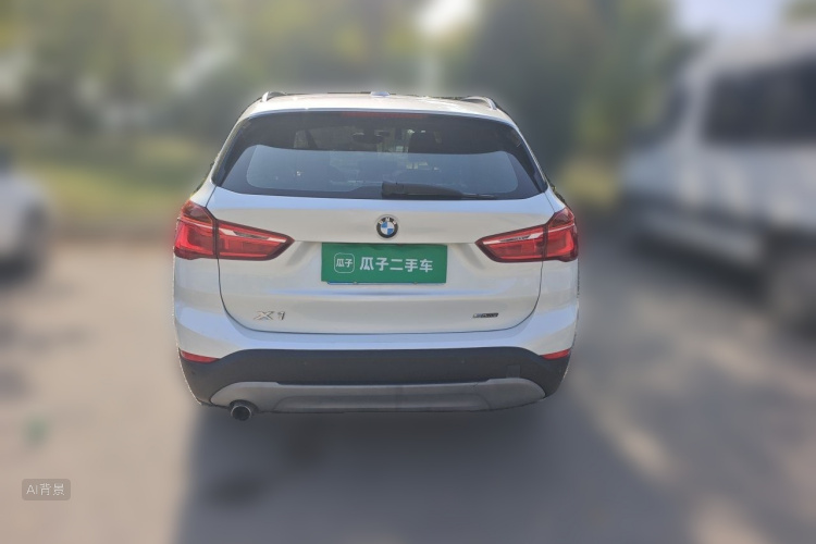 BMW X1 2018 #6 BMW X1 2018 immagine di auto #6