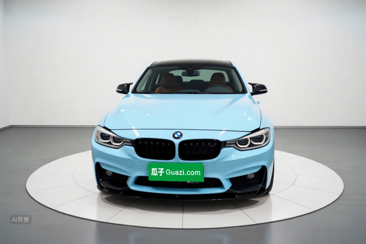 BMW 3 Series 2019 #3 BMW 3 Series 2019 car image #3