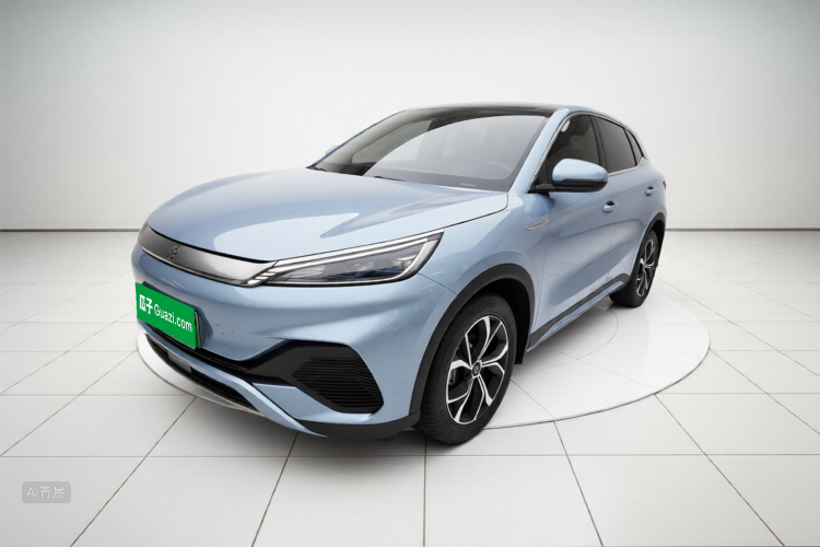 BYD Yuan Plus 2023 car image #2
