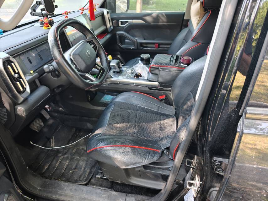 Jetour Traveller 2025 #8 Jetour Traveller 2025 imagen de coche #8