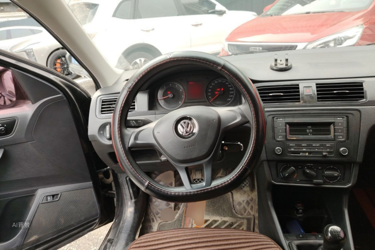 Volkswagen Santana 2021 car image #12