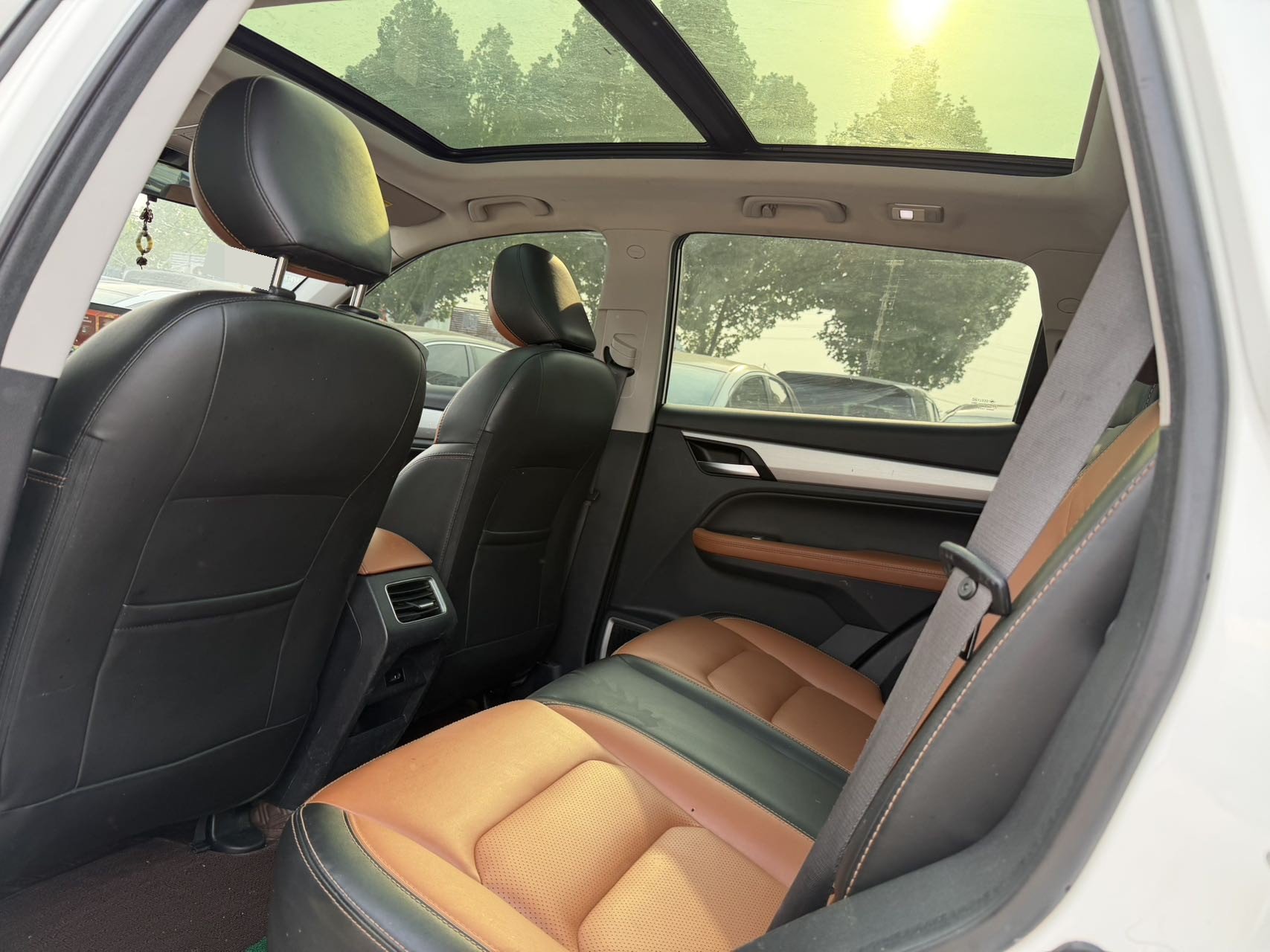 GEELY Vision X6 2019 image de voiture #9