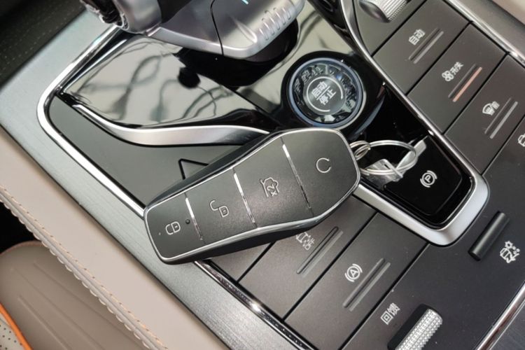 BYD Yuan Plus 2023 #9 BYD Yuan Plus 2023 car image #9