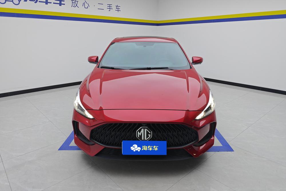 MG 5 2022 #2 MG 5 2022 car image #2