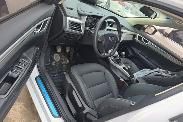 GEELY Emgrand GL 2017 #16 GEELY Emgrand GL 2017 car image #16
